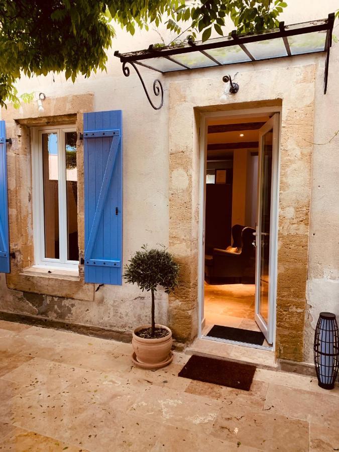 Le Mas Des Glycines Salon-de-Provence Ngoại thất bức ảnh