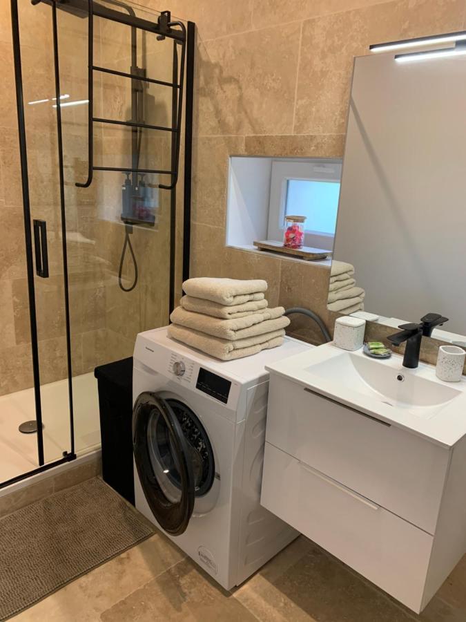 Le Mas Des Glycines Salon-de-Provence Ngoại thất bức ảnh