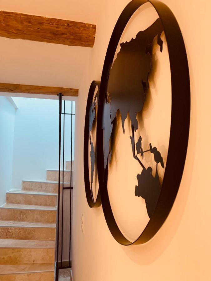 Le Mas Des Glycines Salon-de-Provence Ngoại thất bức ảnh