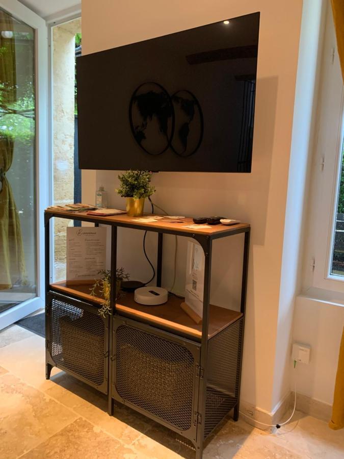 Le Mas Des Glycines Salon-de-Provence Ngoại thất bức ảnh