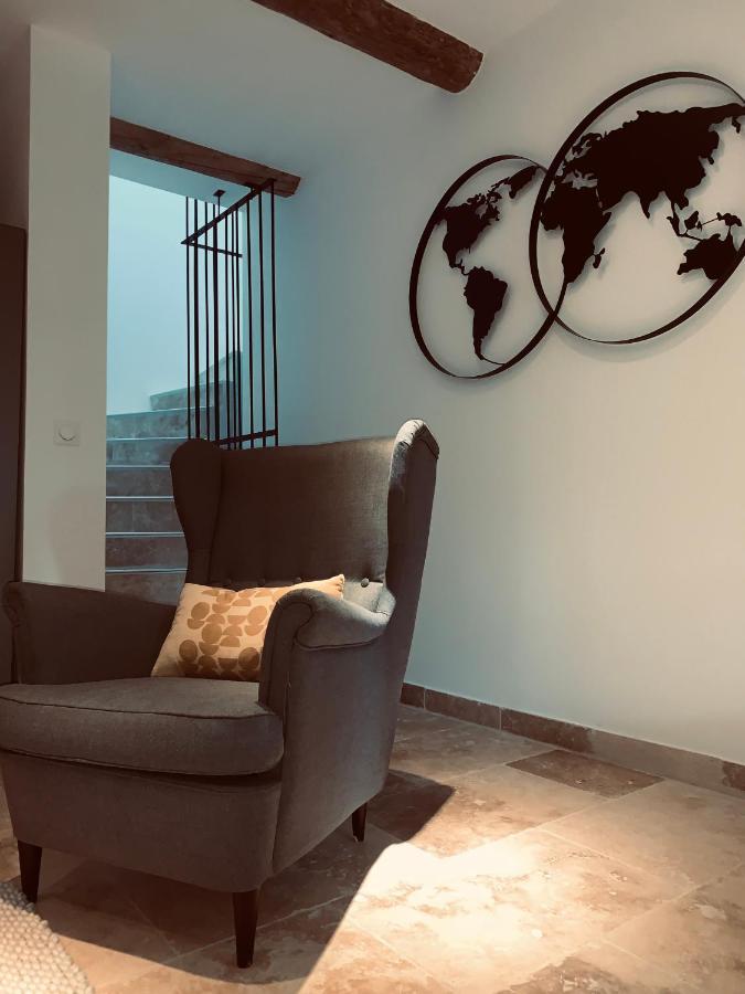 Le Mas Des Glycines Salon-de-Provence Ngoại thất bức ảnh